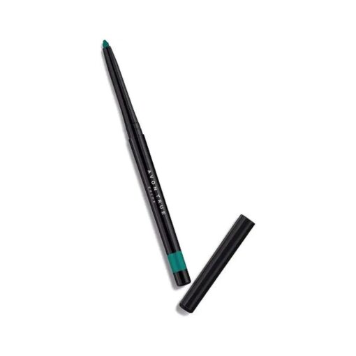 Avon GLIMMERSTICKS Eye Liner Emerald, Pencil