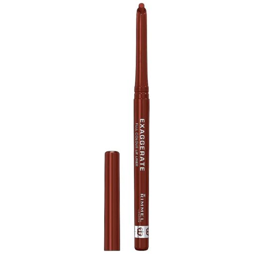 Rimmel Exaggerate Lip Liner Epic