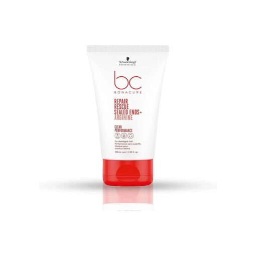 Schwarzkopf BC BONACURE Peptide Repair Rescue Sealed Ends, 2.5-Ounce, Packaging May Vary