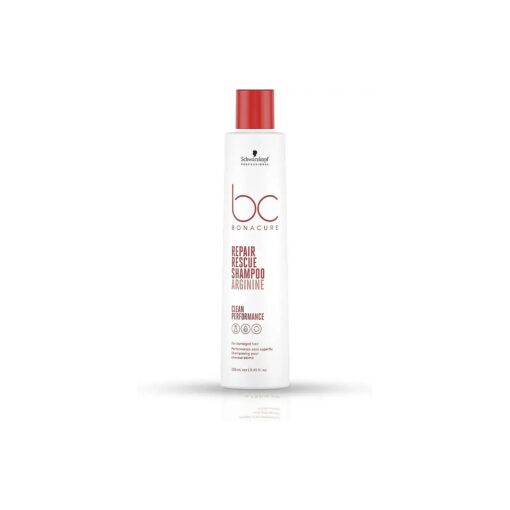 BC Bonacure by Schwarzkopf Peptide Repair Rescue Micellar Shampoo 250ml