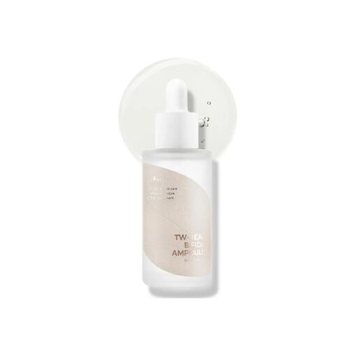 ISNTREE TW-Real Bifida Ampoule 50ml 1.69 fl.oz | Skin elasticity care | Softens skin texture | Tone & Wrinkle care | Rich nourishment