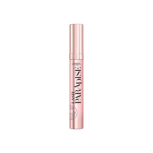 L'Oreal Paris Paradise Mascara, Black Waterproof, 6.4 ml