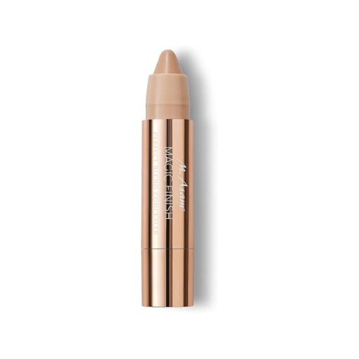 M. Asam Magic Finish Perfect Blend Concealer Nude, hides dark circles, irregularities & small imperfections with ease, make-up also ideal for contouring, buildable coverage, with bisabolol, 0.10 Oz