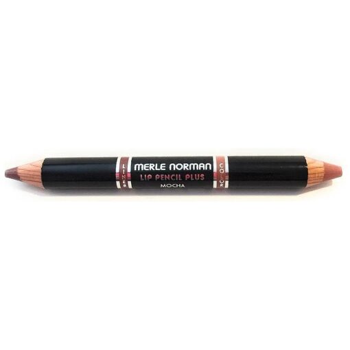 Merle Norman Lip Pencil Plus - Mocha