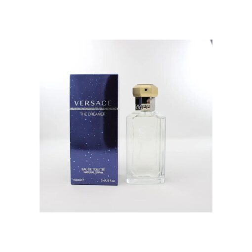 DREAMER by Versace Men 's Eau De Toilette Spray 3.4 oz - 100 % Authentic