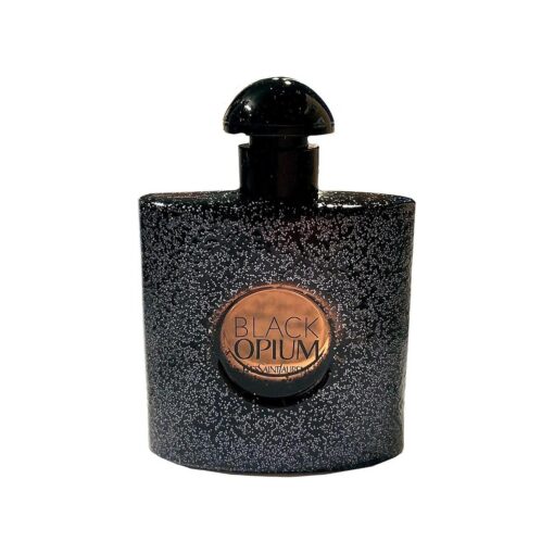 Yves Saint Laurent Black Opium Eau De Parfum Splash Miniature for Women 7ml/0.25 Oz