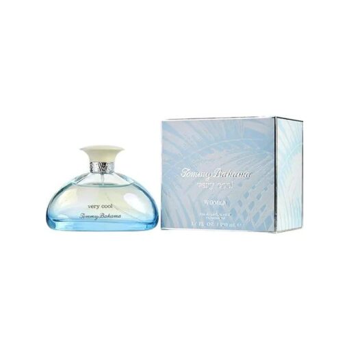 Bahama Very Cool For Women Eau de Parfum Spray 3.4 OZ, / 100 ml .