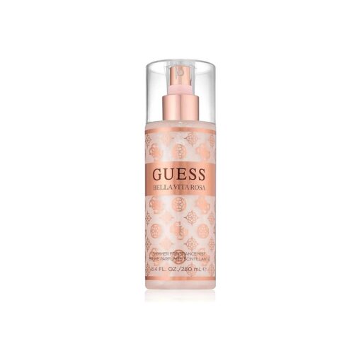 Guess Bella Vita Rosa Shimmer Mist, 8.4 Fl Oz