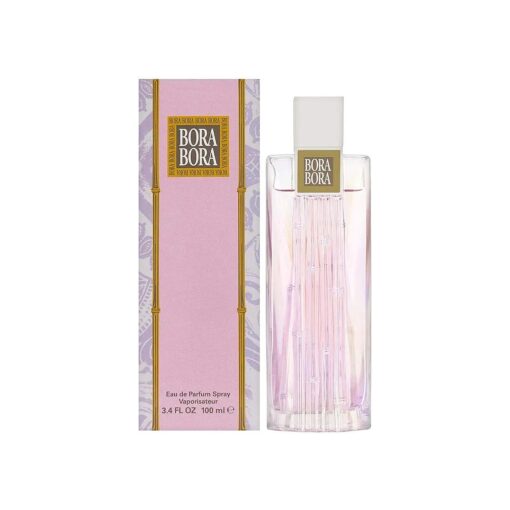 Liz Claiborne Women 's Perfume, Eau De Parfum Spray, Bora Bora, 3.4 Fl Oz