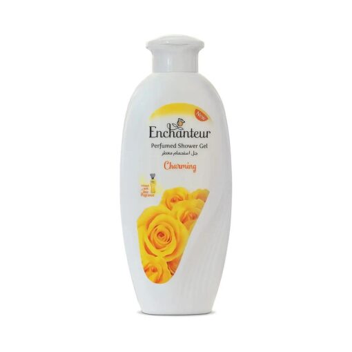 Perfumed Shower Gel Charming 250ml