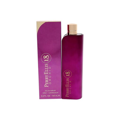 Perry Ellis Perry Ellis 18 Orchid Women EDP Spray 3.4 oz