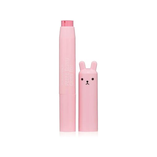 TONYMOLY Petit Bunny Gloss Bar, 01 Juicy Strawberry