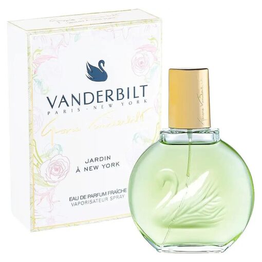 Gloria Vanderbilt Vanderbilt Jardin A New York, 3.38 Oz