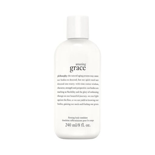 philosophy pure grace body lotion, 8 oz