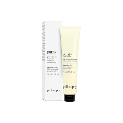 philosophy purity made simple - pore extractor mask