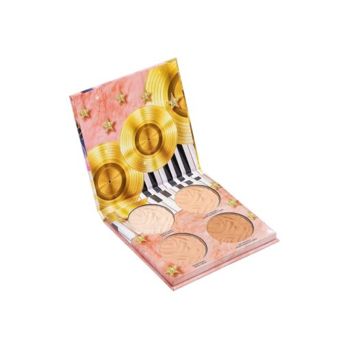 Physicians Formula Holiday Gift Sets The Greatest Hits Butter Bronze & Glow Face Palette