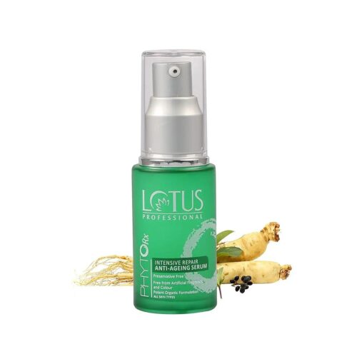 Lotus Professional Phyto Rx Intensive Repair Anti Ageing Serum,30Ml