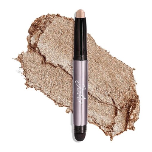 Julep Eyeshadow 101 Creme to Powder Waterproof Eyeshadow Stick, Sand Shimmer