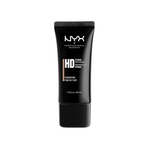 NYX Cosmetics High Definition Studio Photogenic Foundation HDF105 - Medium