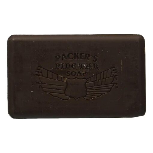 Packers Pine Tar Soap, 3.3 Ounce