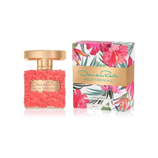 Oscar de la Renta Bella Tropicale Eau de Parfum