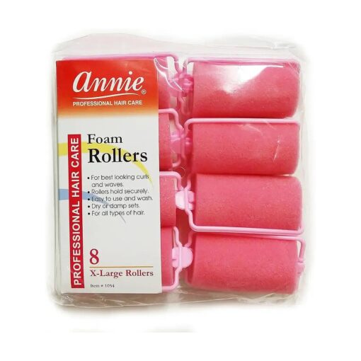 Foam Roller Size1 1/4" x 2 1/4" 8ct -1054