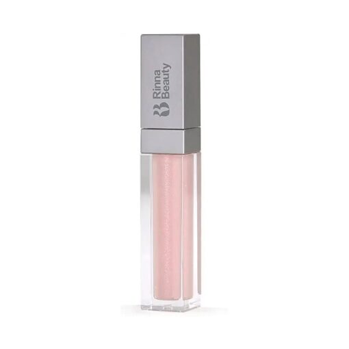 Rinna Beauty Icon Collection - Lip Gloss - Pretty Please - Vegan, Deeply Nourishes, Hydrates, and Protects Lips - High Lip Shine and Pigment, Cruelty-Free - 1 each