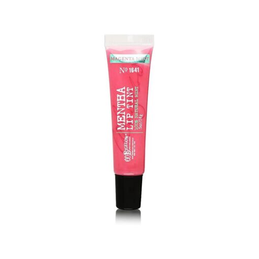 Bath & Body Works C.O, Bigelow No 1641 Magenta Mint Mentha Lip Tint 0.5 oz