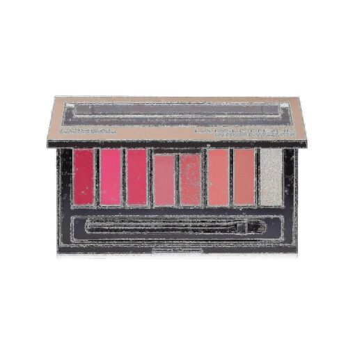 L'Oreal Paris Colour Riche La Palette Lip, Pink 0.14 oz