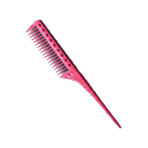 YS Park 150 Teasing Comb - Pink