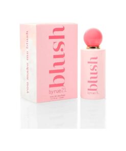 Rue 21 Blush Eau De Parfum Women 's Perfume Spray - 1.7 fl oz ( 50 ml )