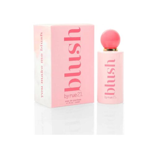 Rue 21 Blush Eau De Parfum Women 's Perfume Spray - 1.7 fl oz ( 50 ml )