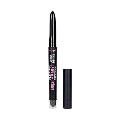 Benefit Cosmetics BADgal BANG ! 24 Hour Eye Pencil - Pitch Black 0.009 oz ( Pack of 1 )