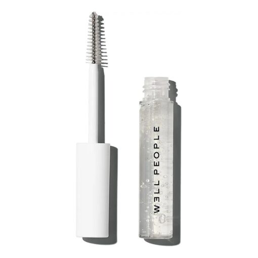 Well People Expressionist Clear Brow Gel, Lightweight Gel For Taming & Nourishing Your Brows, Creates A Natural-Looking Finish, Vegan & Cruelty-free