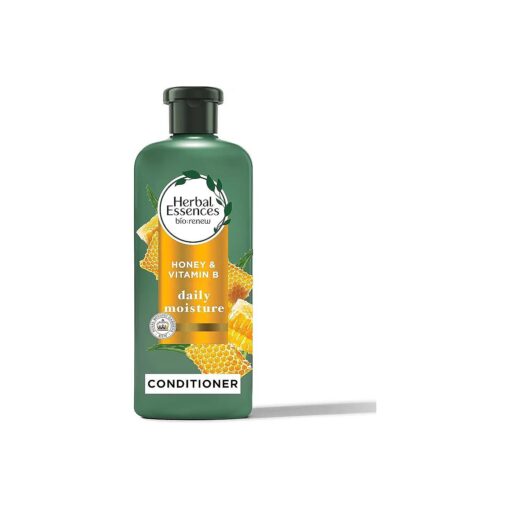 Herbal Essences Bio : Renew Sulfate-Free Honey & Vitamin B Conditioner, 13.5 Fl Oz, 5.523 Fl Oz ( Packaging may vary )