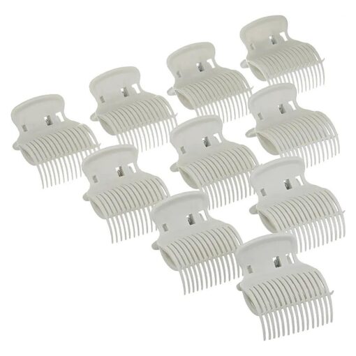 Clips for Rollers, 10 Count ( Pack of 1 )