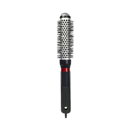 Cricket Technique # 310 1" Thermal Hair Brush Seamless Barrel Styling Hairbrush Anti-Static Tourmaline Ionic Bristle for Blow Drying Curling All Hair Types