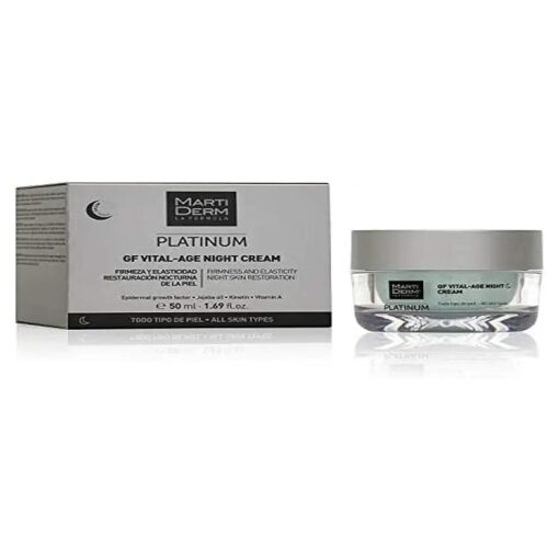 Platinum Gf Vital Age Night Cream 50 Ml