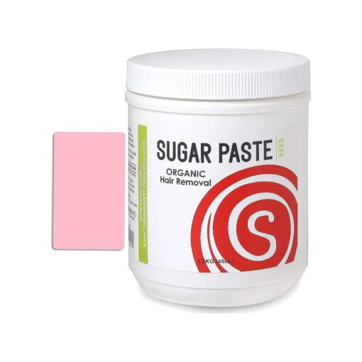 Hard Sugaring Paste for Bikini, Brazilian, Arms, Plastic Sugaring Paste Applicator