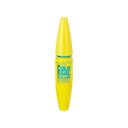 Maybelline Volum 'Express Colossal Mascara Waterproof Glam Black