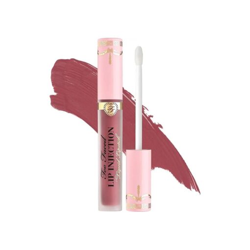 Lip Injection Power Plumping Cream Longwear Liquid Lipstick