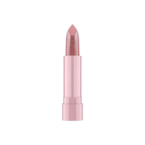 Catrice Drunk'n Diamonds Plumping Lip Balm, Lipstick, No, 020 Rated R-aw, Nude, Nourishing, Enlargeing, Glittery, Radiant, Shiny, Vegan, Paraben Free ( 3.5 g )