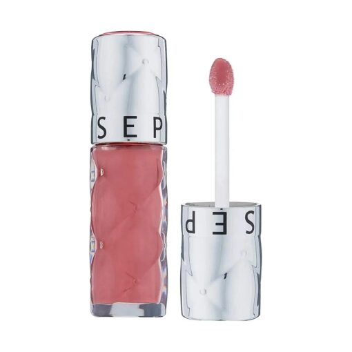 SEPHORA COLLECTION Outrageous Plumping Lip Gloss 7 Pink Pout