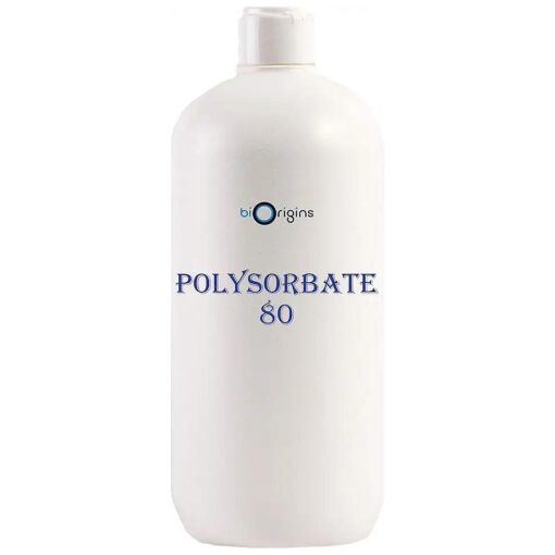 Polysorbate 80 ( Solubilser ) - 1Kg