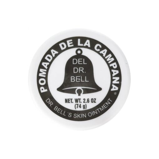 Dr. Bells Pomade - Pomada de la Campana 2.6 oz ( Pack of 6 )