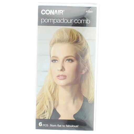 Conair Pompadour Comb Kit