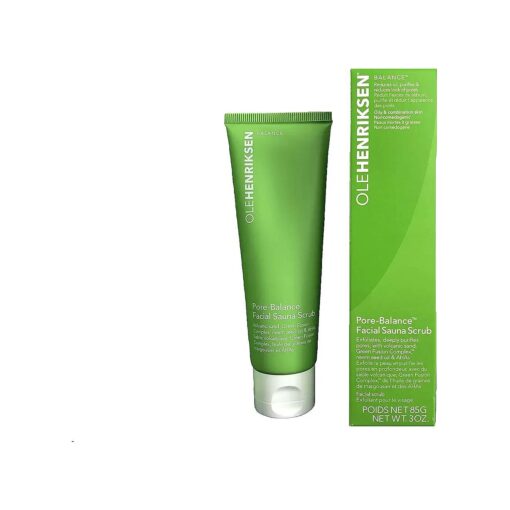 OLEHENRIKSEN Pore-Balance ( tm ) Facial Sauna Scrub 3 oz/ 85 g