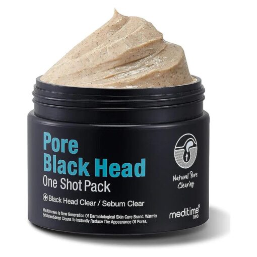 Pore Care Clay Masks ( Corset Pack )