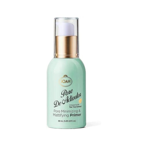 JOAH Pore De-Activator Pore Minimizing & Mattifying Primer, 1.01 Ounce