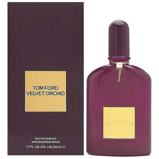 Tom Ford Velvet Orchid Eau de Parfum Spray, 1.7 Ounce